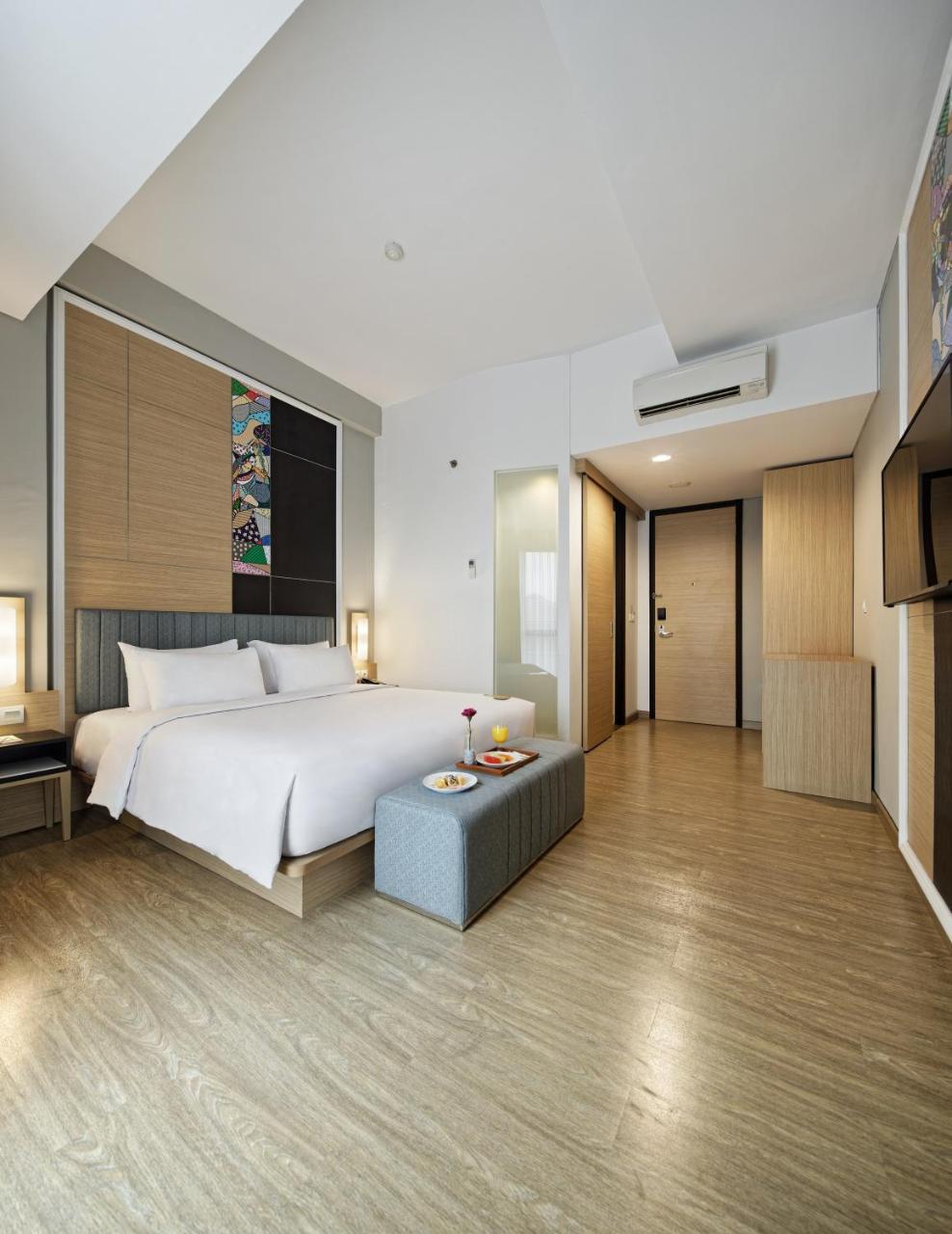 Maxone Platinum Hayam Wuruk Hotel Jacarta Exterior foto
