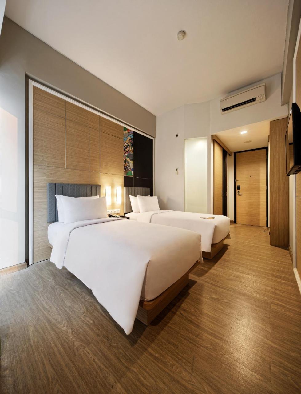 Maxone Platinum Hayam Wuruk Hotel Jacarta Exterior foto