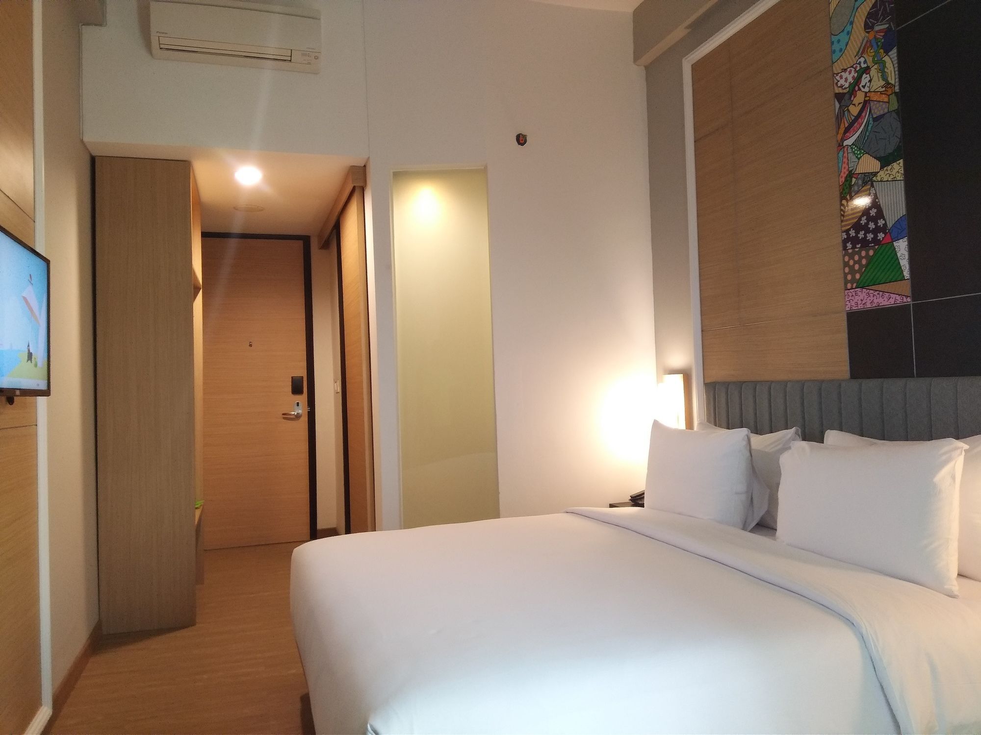 Maxone Platinum Hayam Wuruk Hotel Jacarta Exterior foto