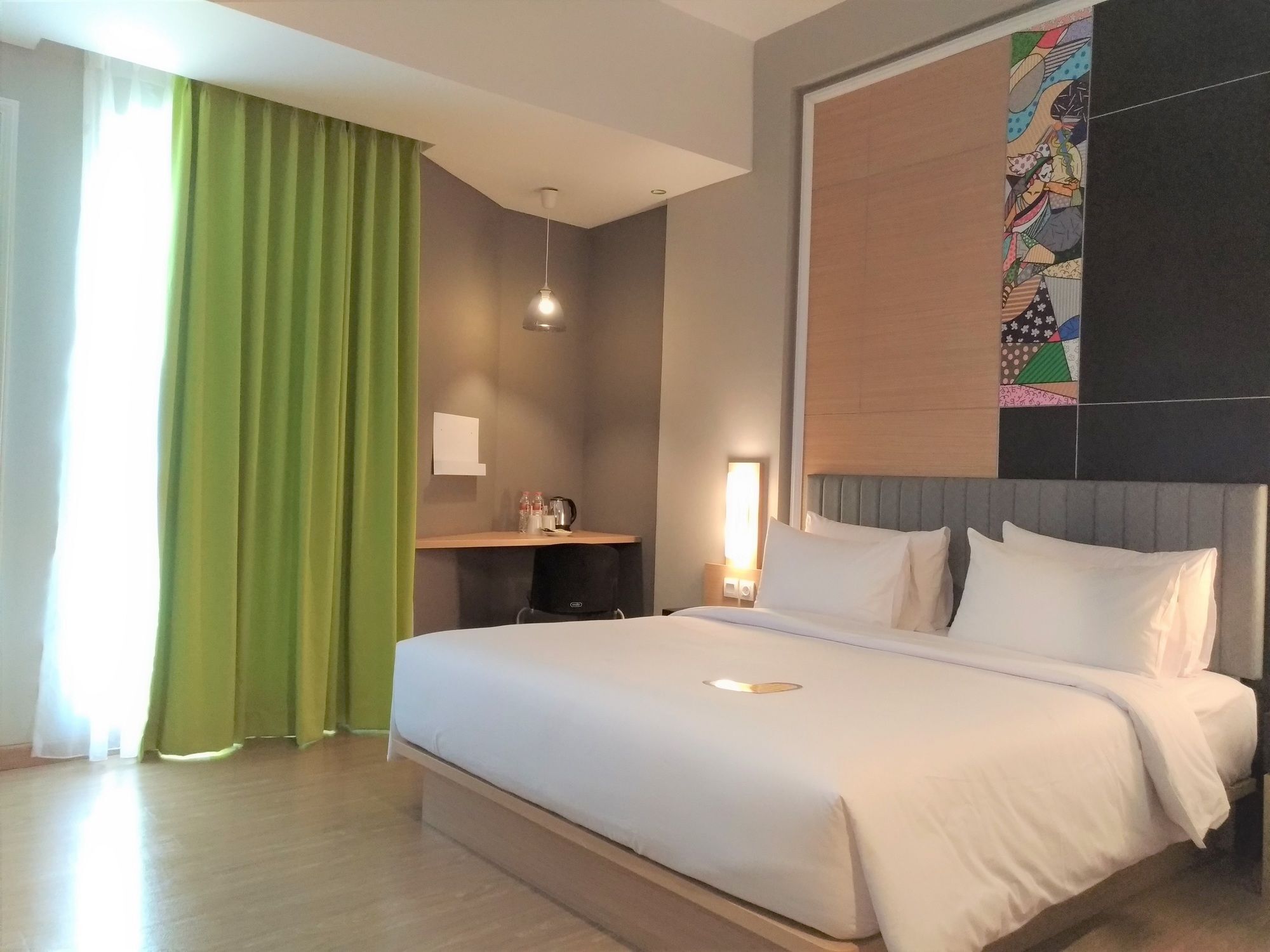 Maxone Platinum Hayam Wuruk Hotel Jacarta Exterior foto