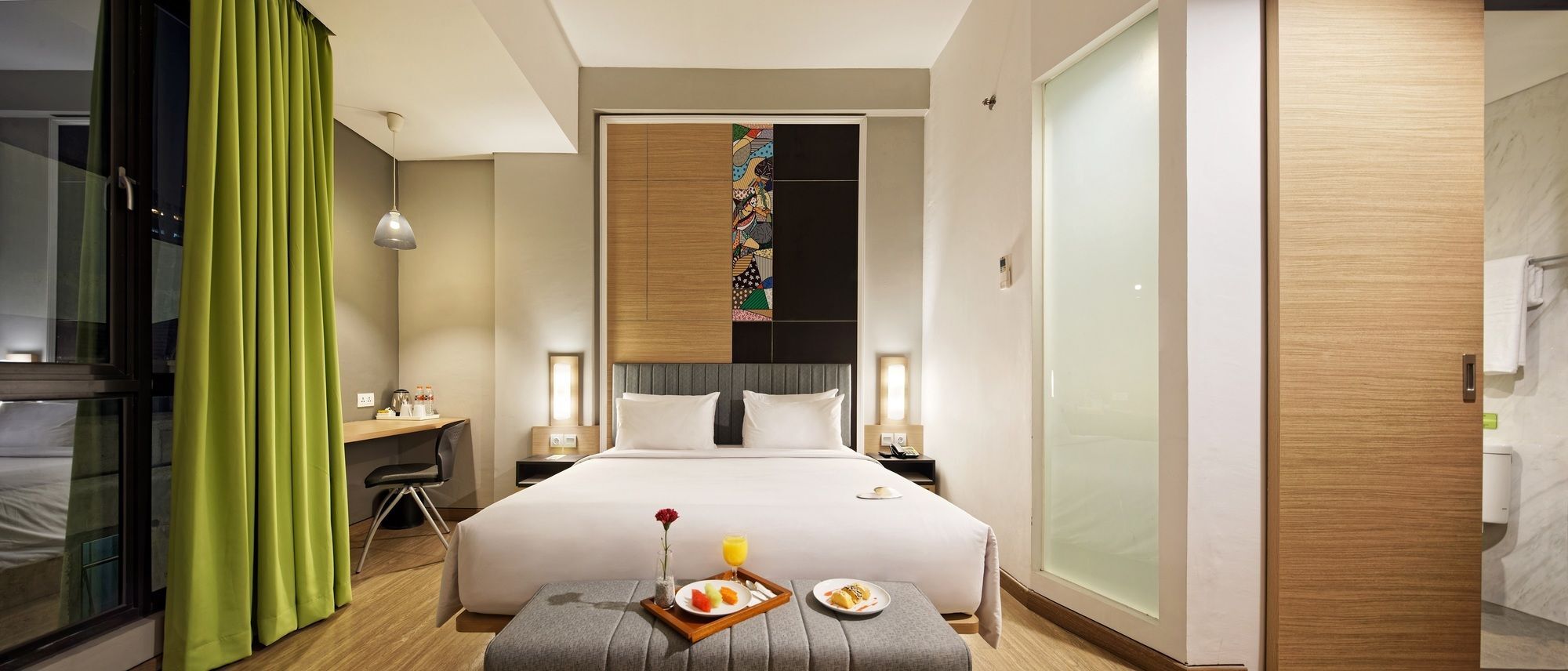 Maxone Platinum Hayam Wuruk Hotel Jacarta Exterior foto