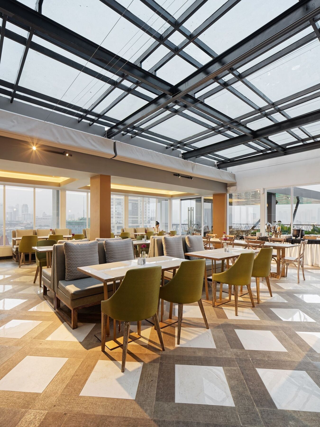 Maxone Platinum Hayam Wuruk Hotel Jacarta Exterior foto